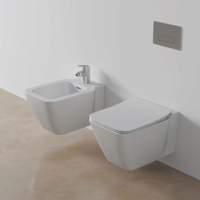 IS Wand-T-WC STRADA II AquaBlade,