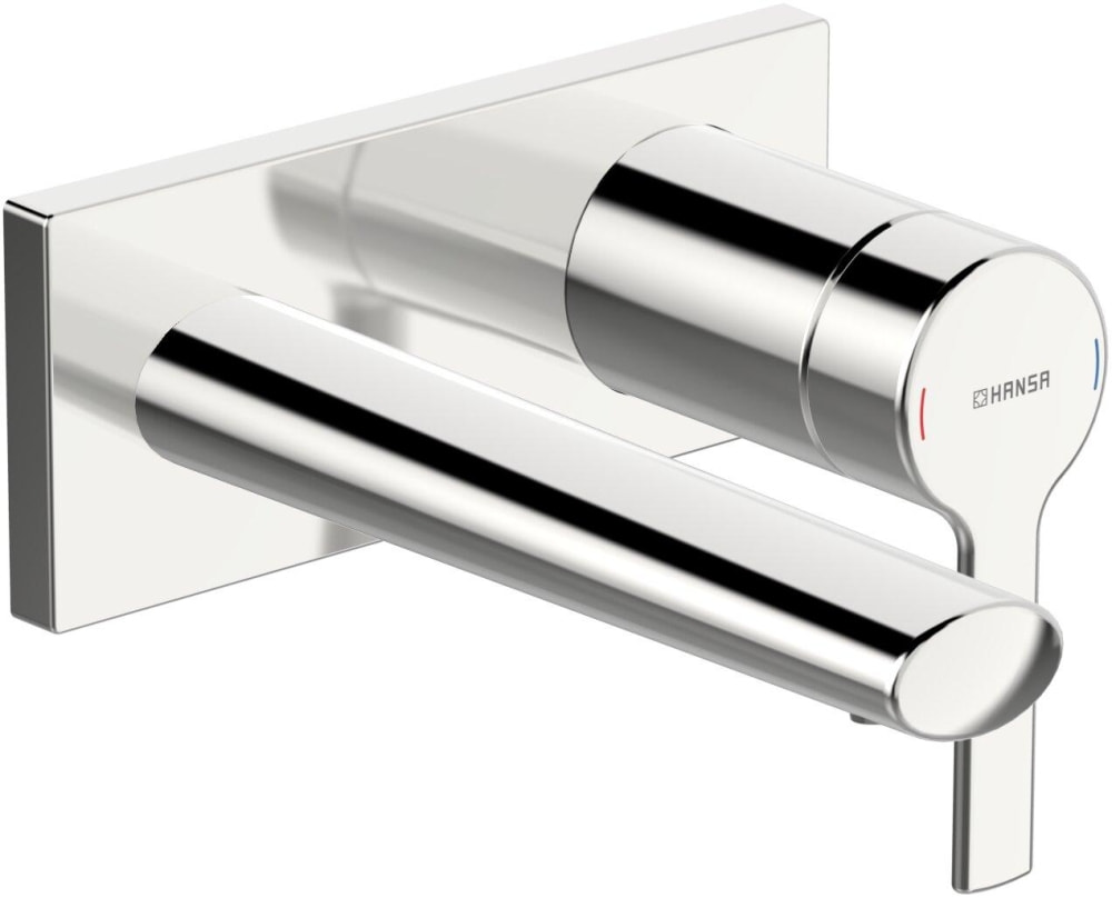 Farbset Hansaronda Wandwaschtischbatt.