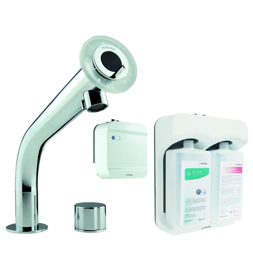 Miscea Elektronische Küchenarmatur Kitchen | elements-show.de