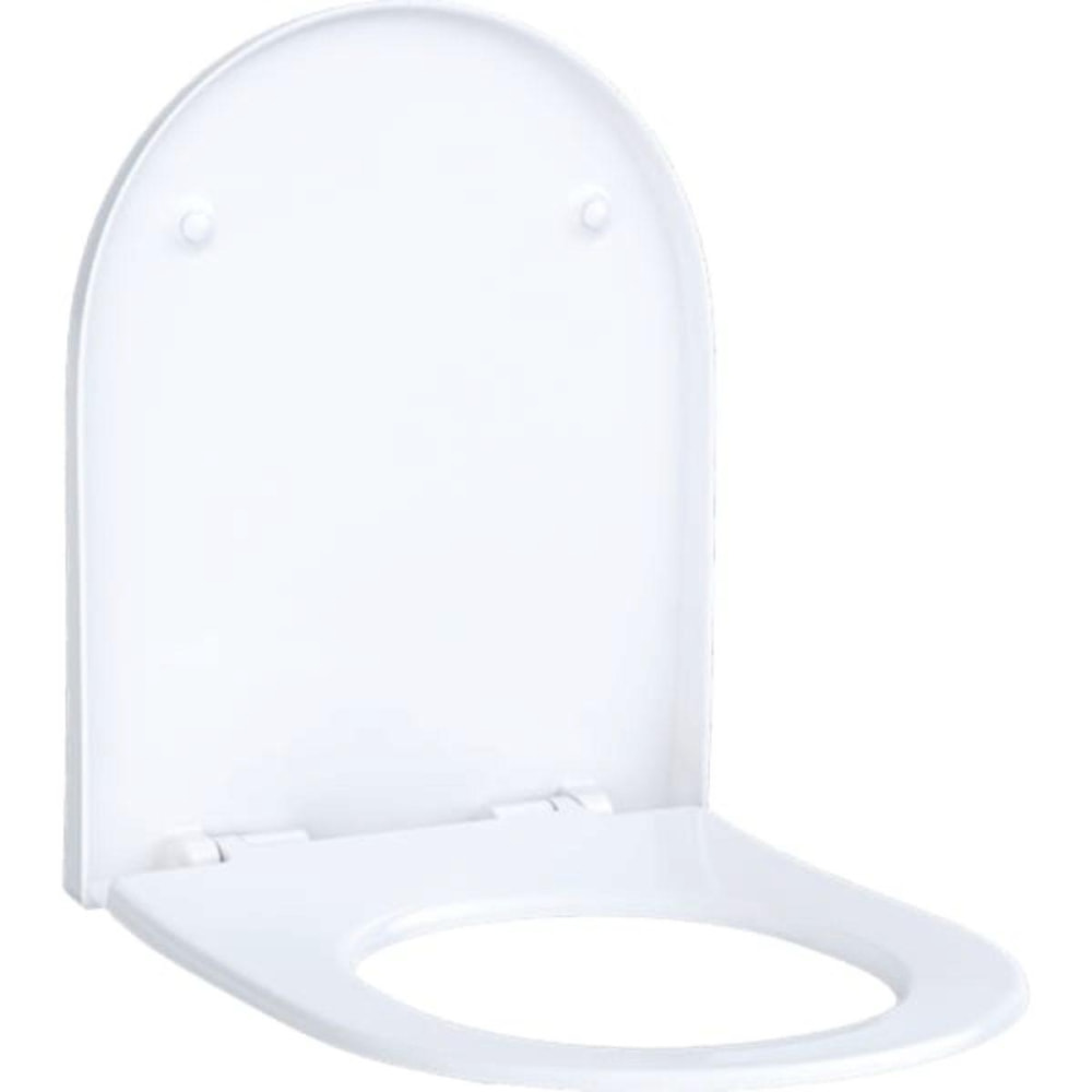 WC-Sitz Acanto Slim m.Deckel Wrap over