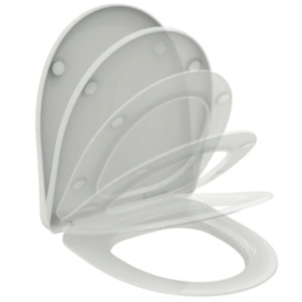 universal WC-Sitz i.Life A Softclosing