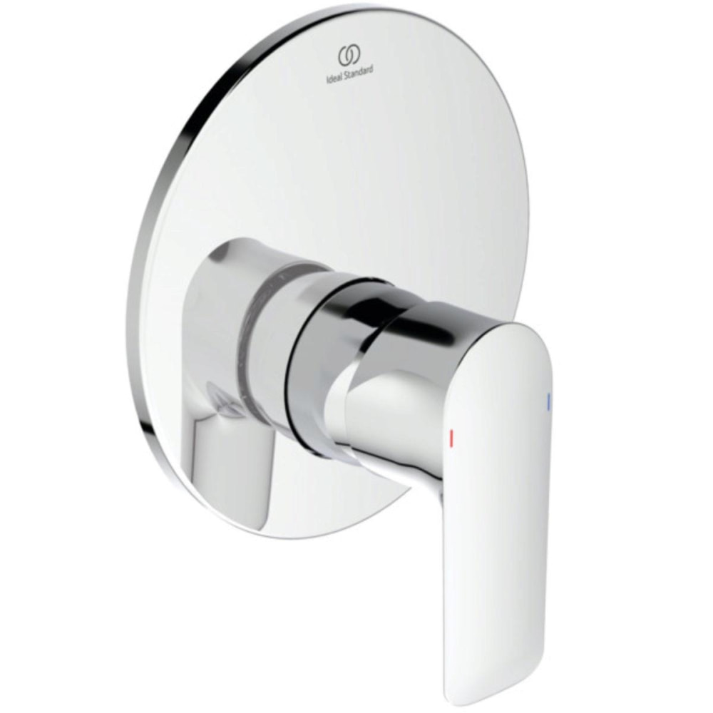 Farbset Brausebatterie Connect Air