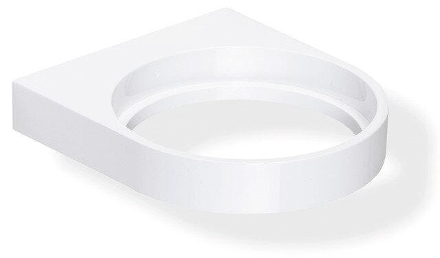 Halter System 800 signalweiss Hewi