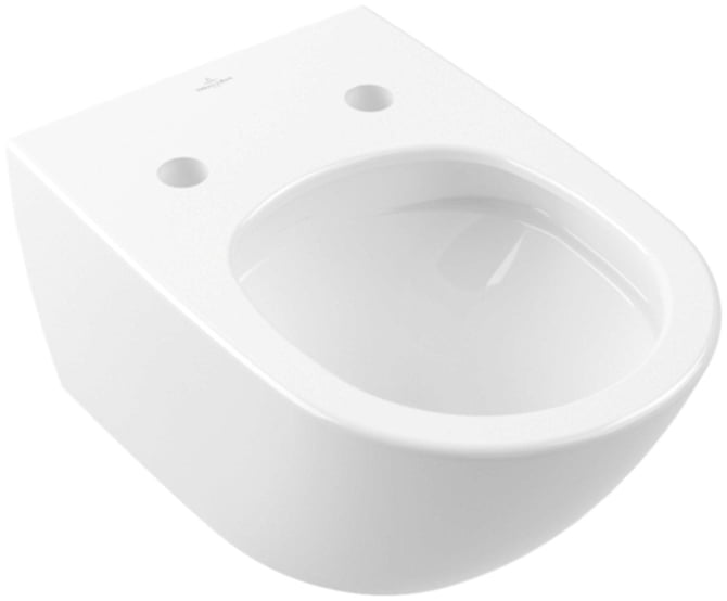 T-WC Subway 3.0 37x56x36cm Oval wandh.