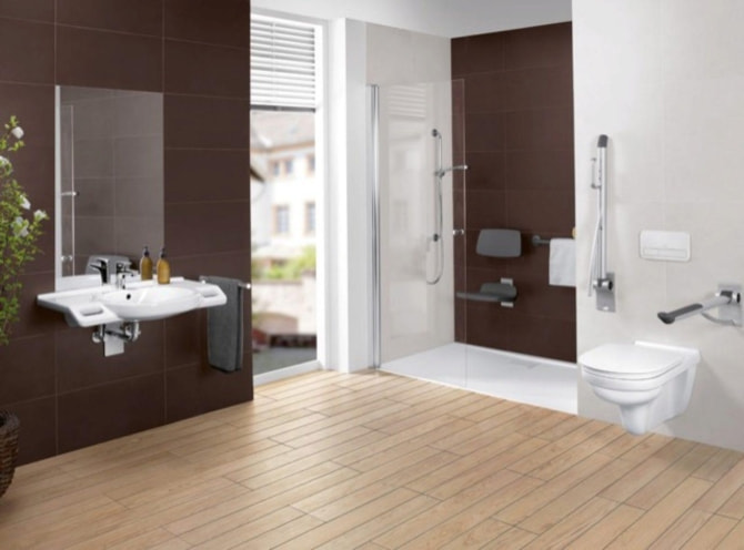 WC-Sitz Vicare/O.Novo Vita m.Deckel