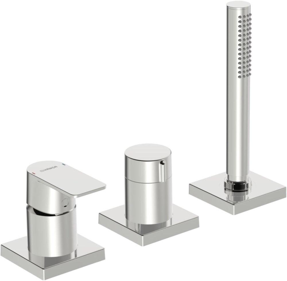 Farbset Hansastela f.Wa.-rand-EHM eckig