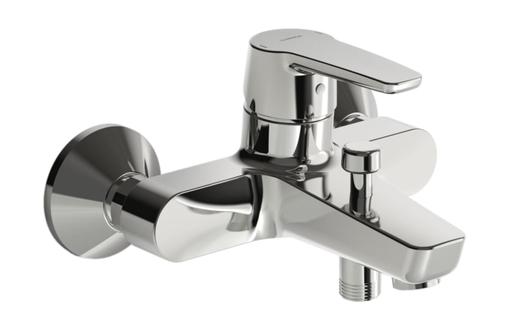 Einhand-AP-Badebatterie Hansapolo