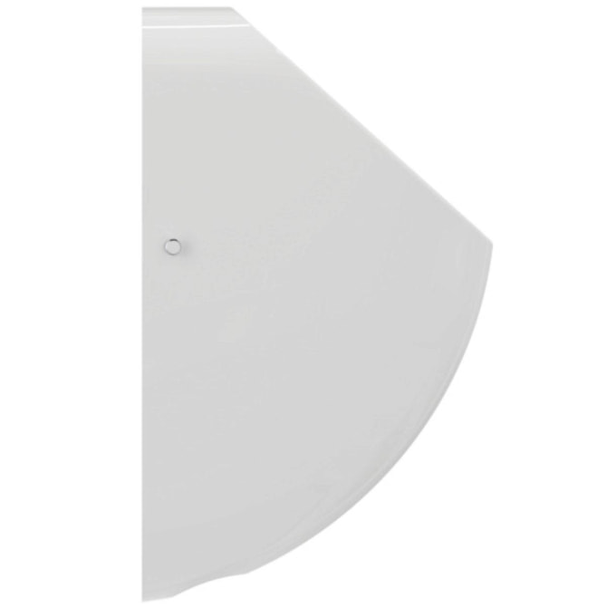 Absaugeurinal Connect, Zulauf v.hi.,