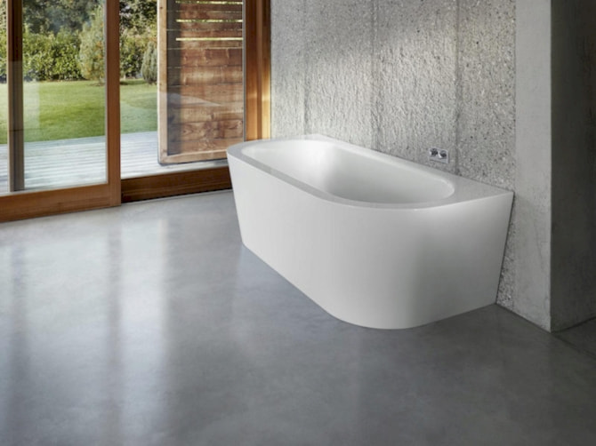 Badewanne Stahl BetteStarlet I