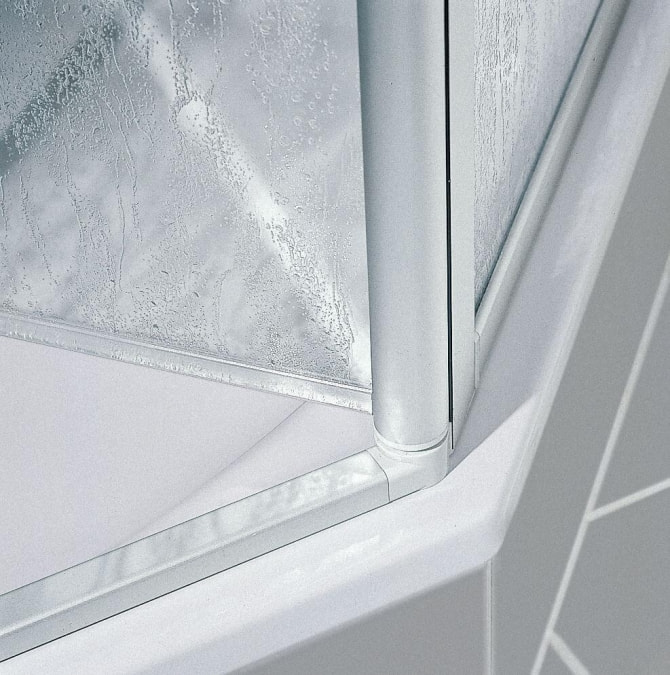 Eckstg-Hälfte Pendelt.Nova 2000 2-tlg