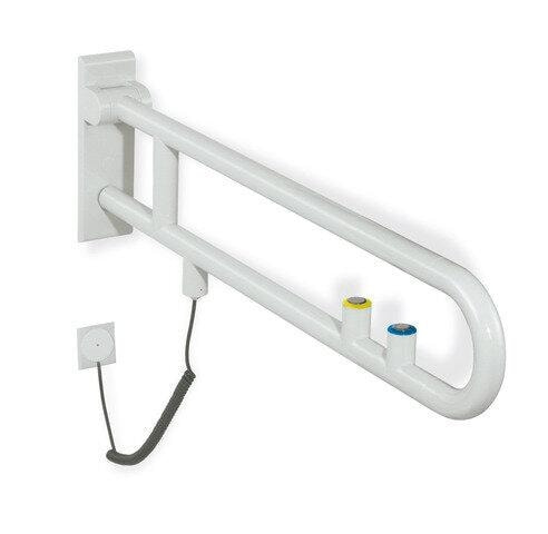 Stützklappgriff Hewi drehbar 850mm