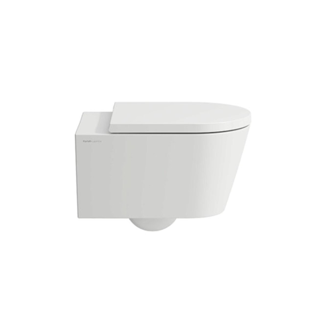 Wand-Tiefspül-WC Kartell 54.5x37cm weiss
