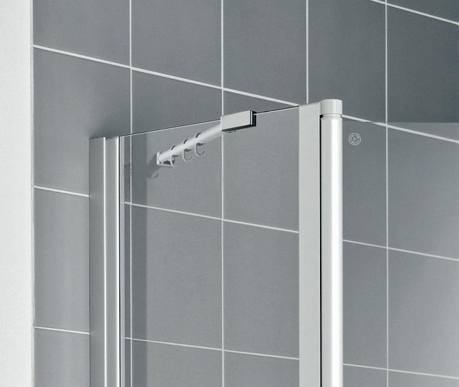 Eckstg-Hälfte Pendeltür m.FF Ibiza 2000