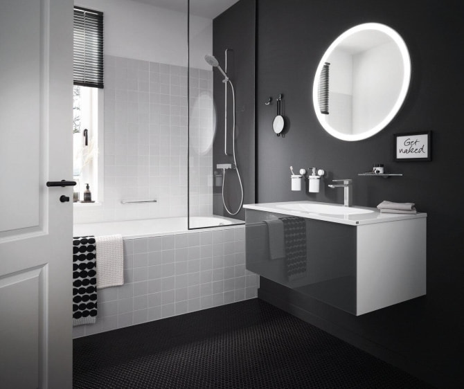 Brausehalterstange System 815 1000mm