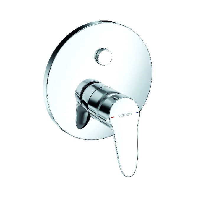 Farbset Badebatterie clivia neu für