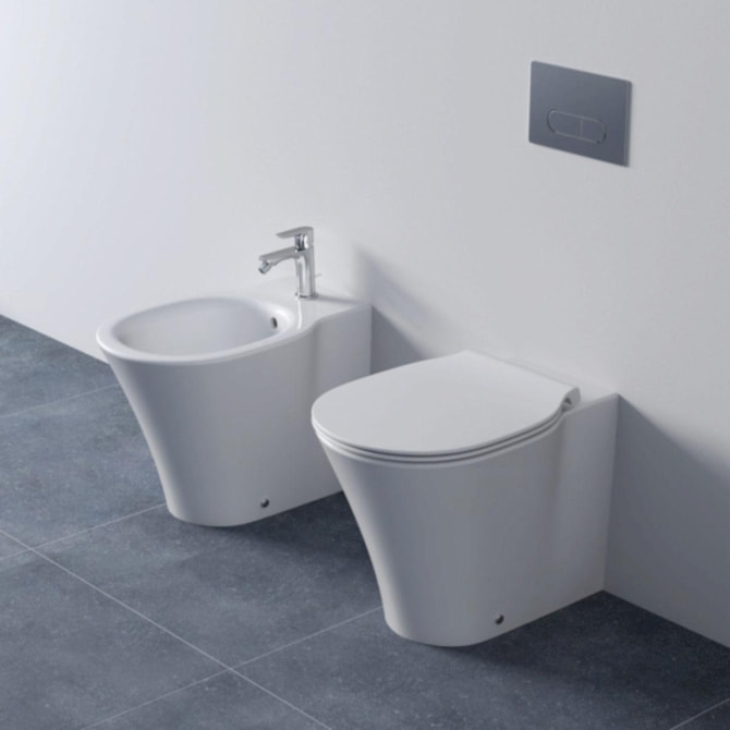 WC-Sitz Connect Air Sandwich