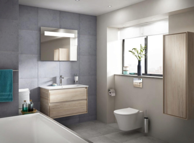 WC-Sitz Connect Air Wrapover weiss