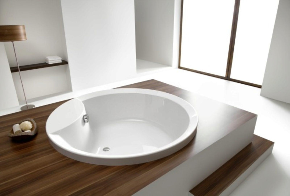 Badewanne Acryl Hoesch Orlando 160cm