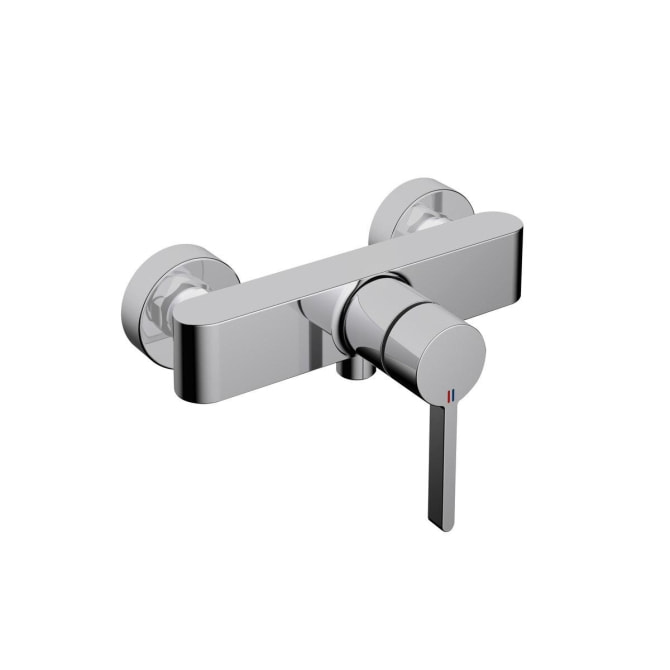 Einhand-AP-Brausebatterie BEVO