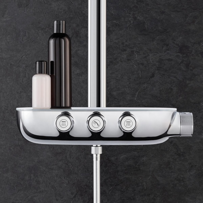 Duschsys.Rainshower SmartControl 360 Duo