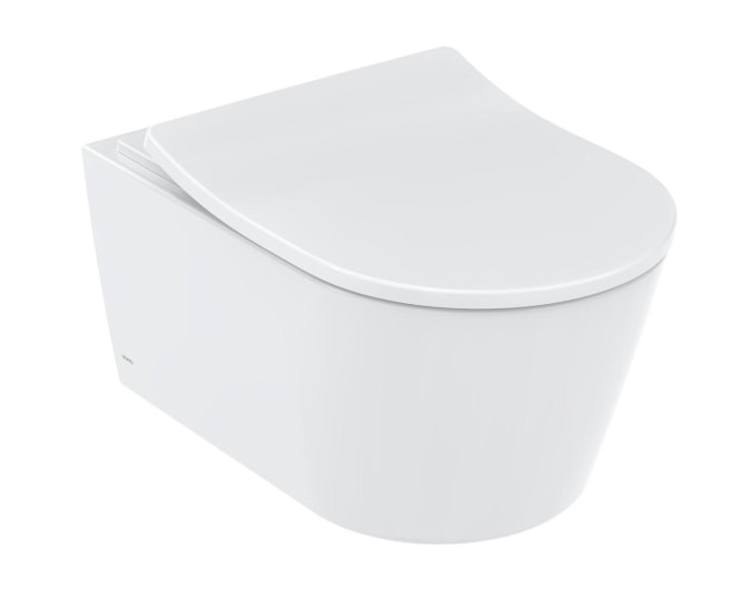 TOTO RP Wand-WC randlos weiß