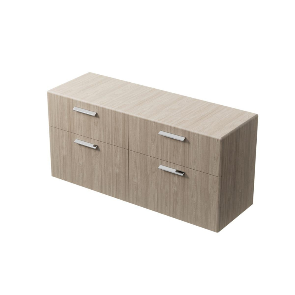 Sideboard T=40 white H56,6xT40xB120cm