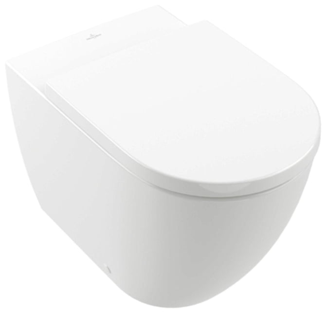 T-WC Subway 3.0 37x60x40cm Oval bodenst.