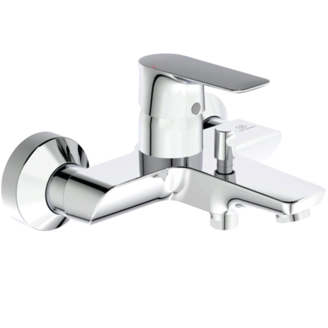 Einhand-AP-Badebatterie Connect Air