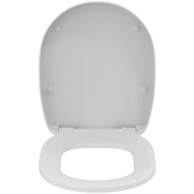 WC-Sitz Connect m.Deckel m.softclosing