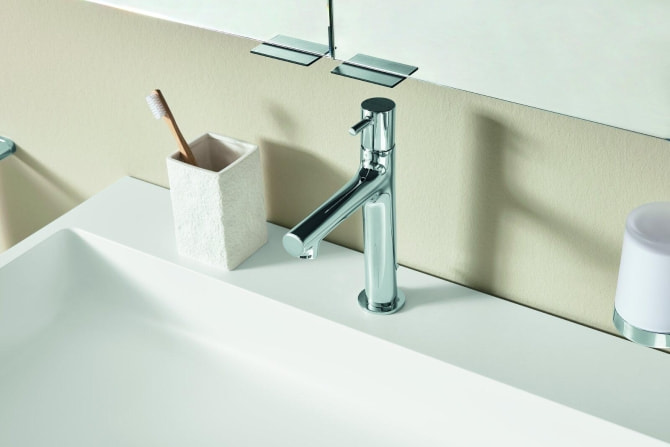 Einhand-WT-Batterie white XL