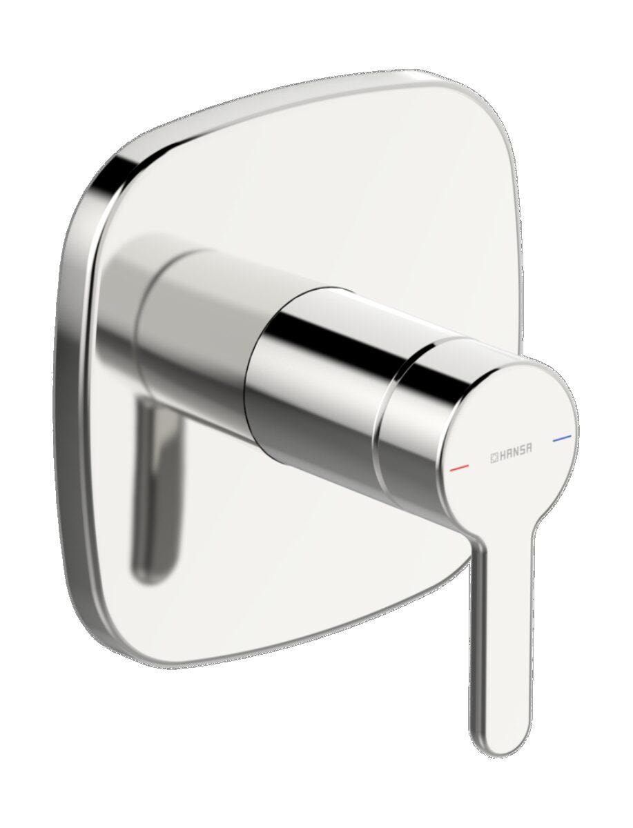 Fertigm.-set Hansadesigno eckig f.UP-