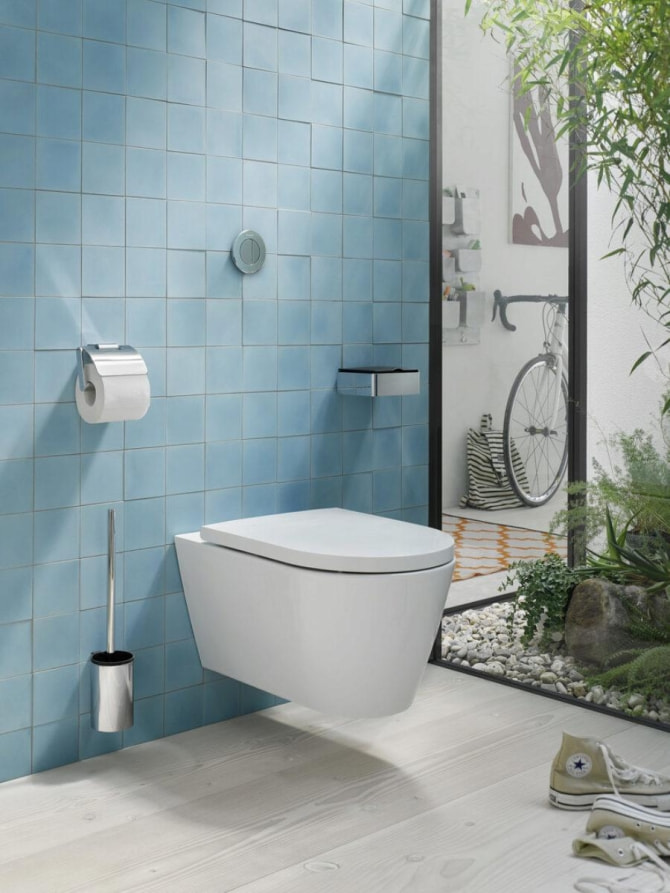 Papierhalter System 2 m.Deckel NEU