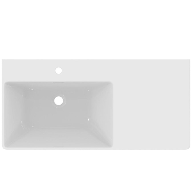 Möbelwaschtisch derby V3 100x48cm asym