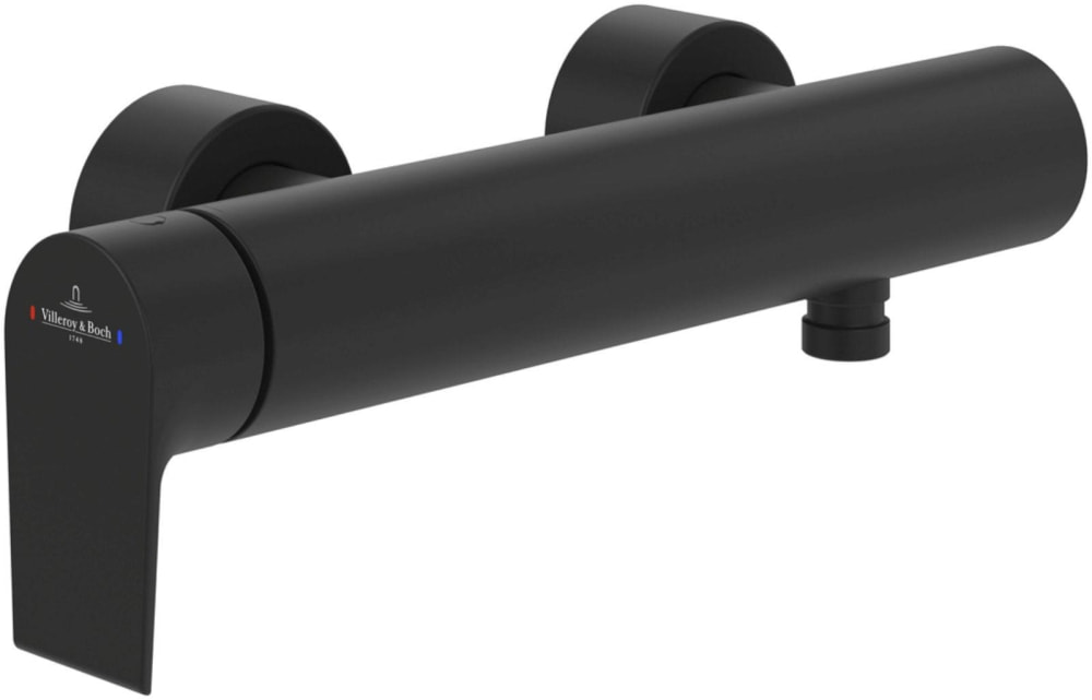 Empora 2.0 MattBlack Duscharmatur