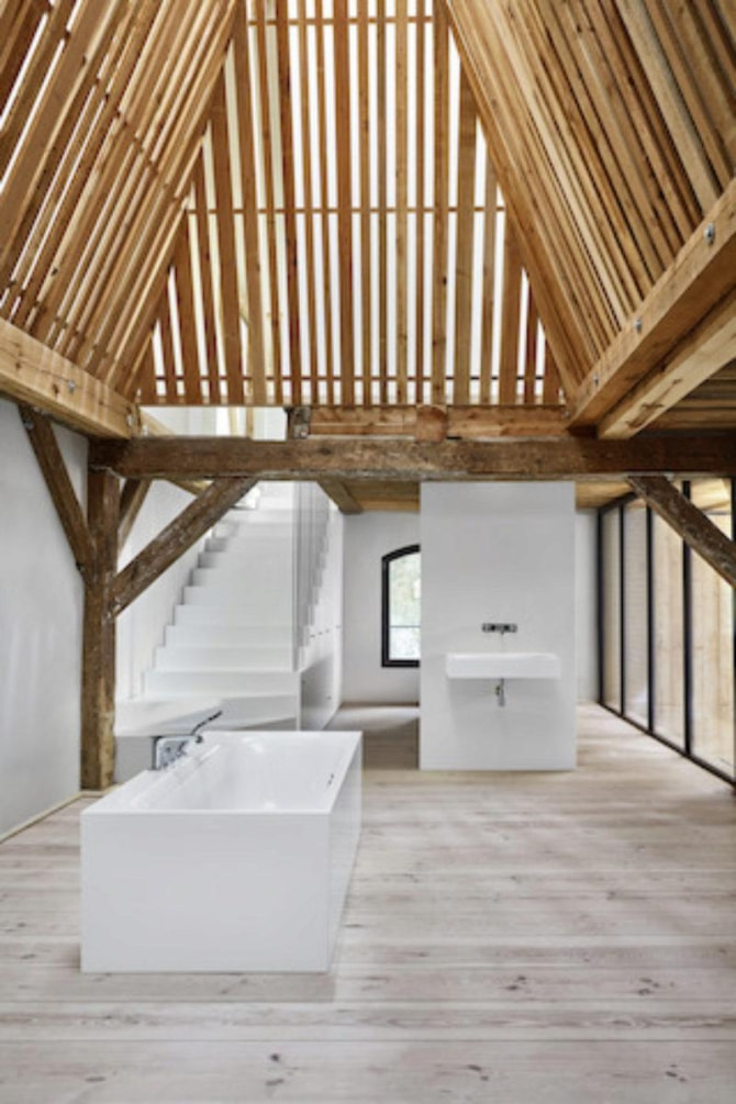 Recht-Eck-Badewanne Stahl Bettelux