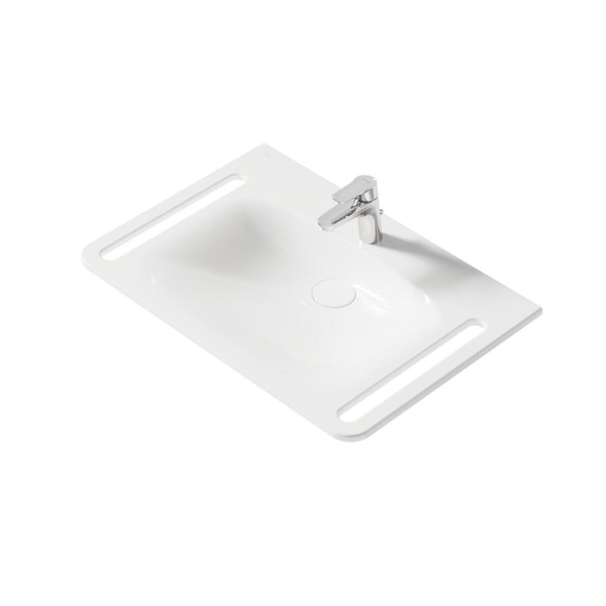 WT derby plus care Mineralguss 80x55cm