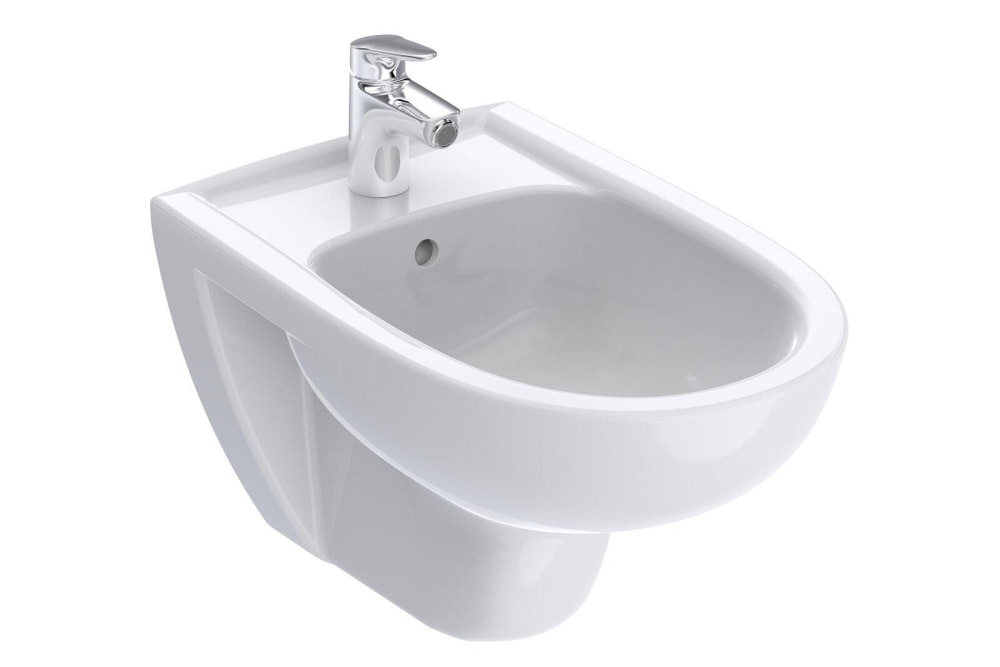 Wandbidet clivia Ausladung 57 cm