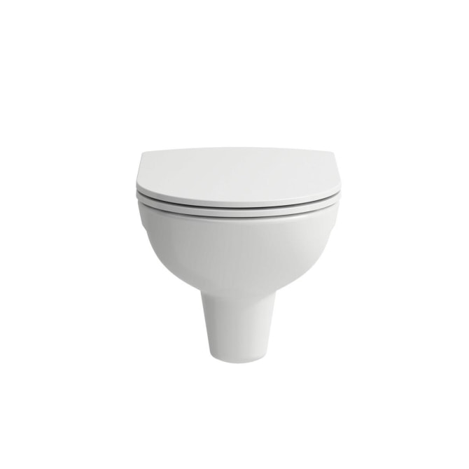 Wand-Tiefspül-WC Pro weiss