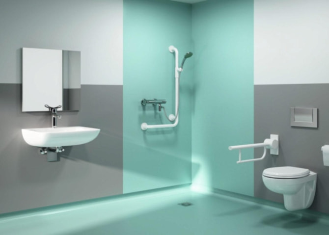 WC-Sitz Eurovit rund m.Deckel weiss