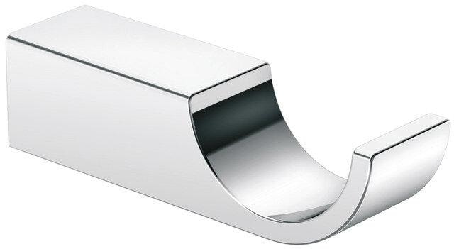 Haken System 800 Ausladung 80mm verchr.