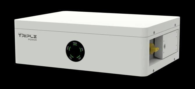 Solax BMS TBMS-MCS0800