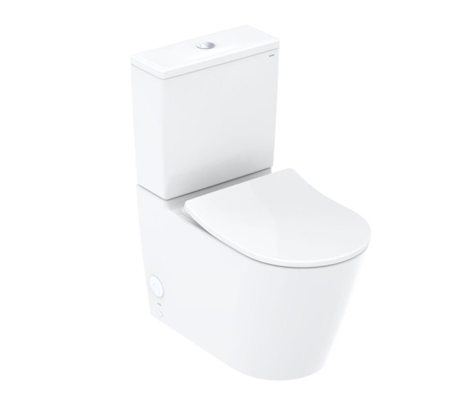 TOTO RP WC-Sitz abnehmbar mit