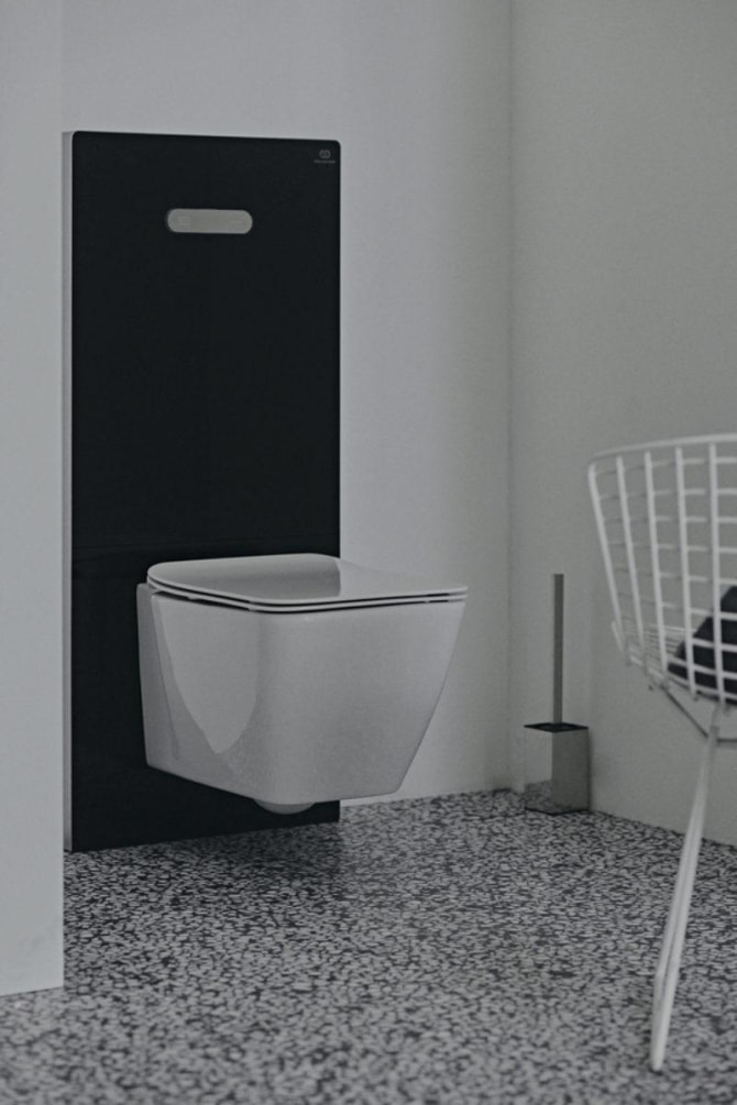 IS Wand-T-WC STRADA II AquaBlade,