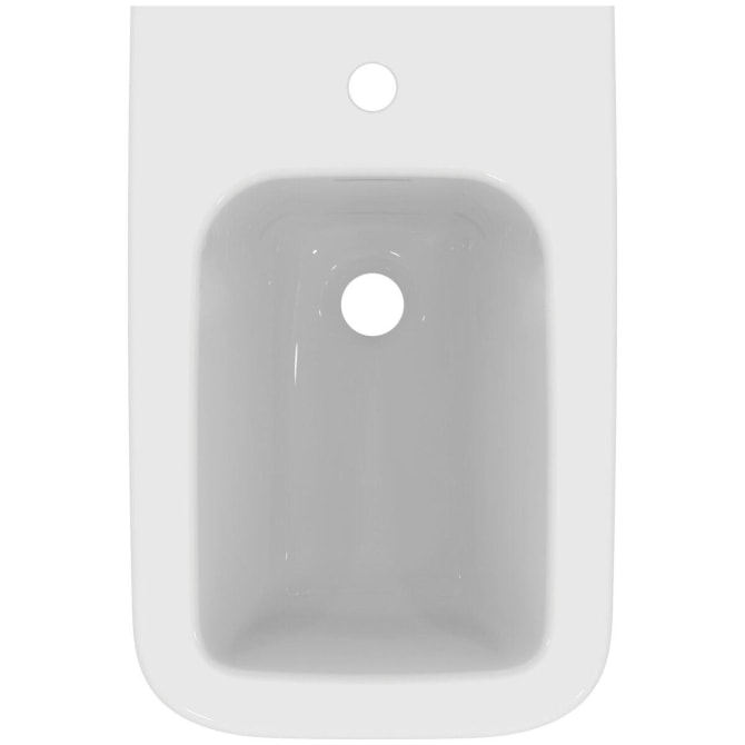 Wand-Bidet derby V3 edge weiss