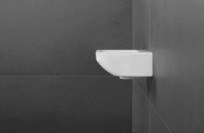 Handwaschbecken Architectura