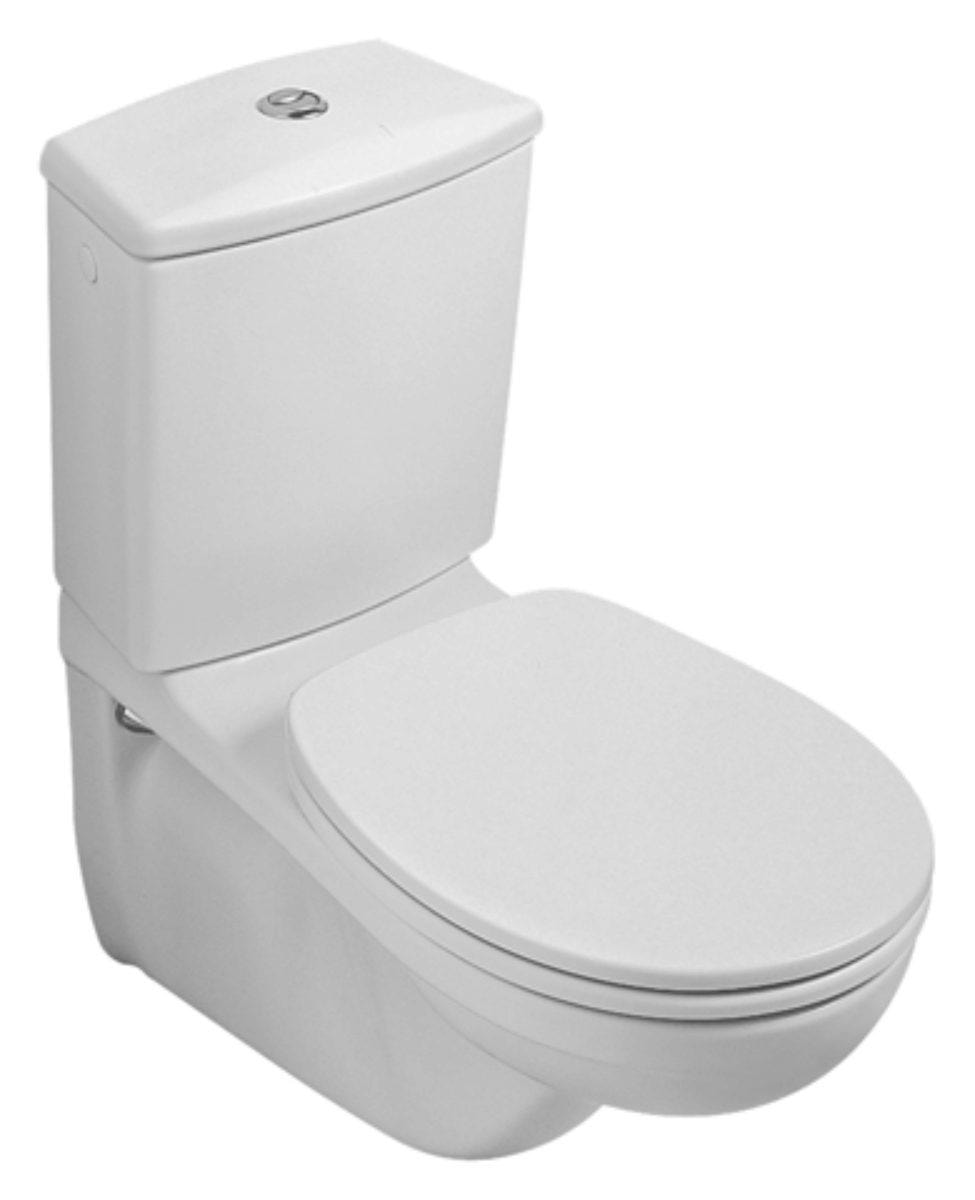 Wand-Tiefspül-WC O.Novo/Omnia classic f.