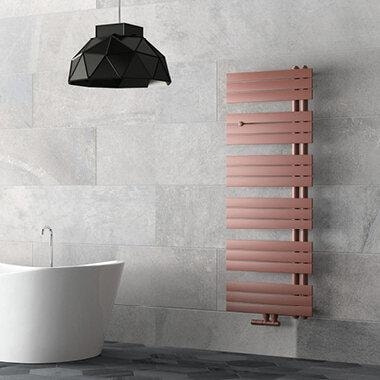 Designheizkörper KELLY FLAT M 1312x500