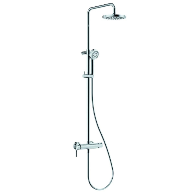 Duschsystem Logo Dual-Shower