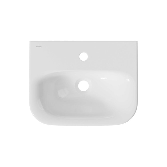 Handwaschbecken derby plus 45x35cm