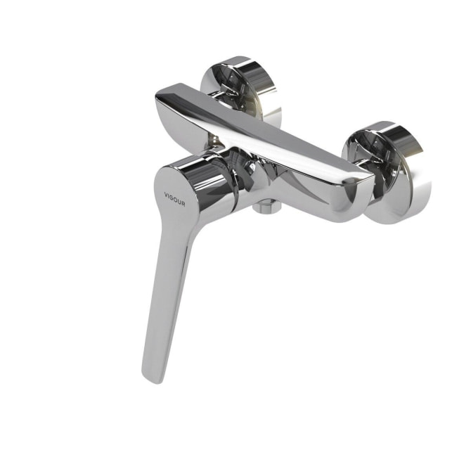 Einhand-AP-Brausebatterie derby plus mit